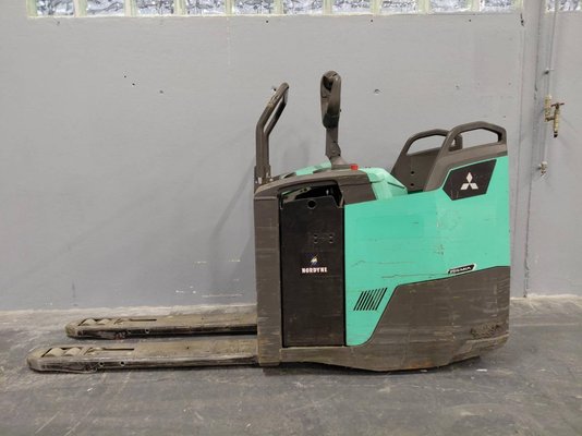 Stand-on pallet truck Mitsubishi PBF25N3R MITSUBISHI - 1
