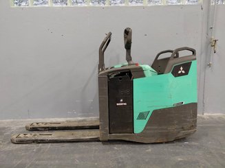 Stand-on pallet truck Mitsubishi PBF25N3R MITSUBISHI - 1