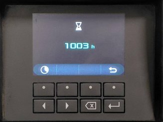 Stand-on pallet truck Mitsubishi PBF25N3R MITSUBISHI - 10