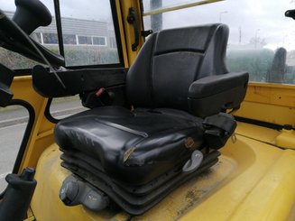 Four wheel front forklift Hyster H3.5FT