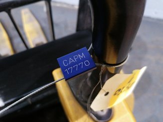 Low-level order picker Yale MO10L