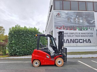 Four wheel front forklift Hangcha A4W25 - 5