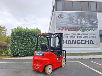 Four wheel front forklift Hangcha A4W25 - 4