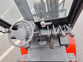 Four wheel front forklift Hangcha A4W25 - 14
