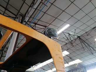Multidirectional sideloader Hubtex MQ30
