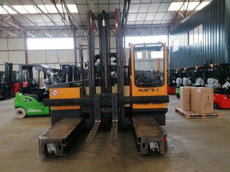 Multidirectional sideloader Hubtex MQ30