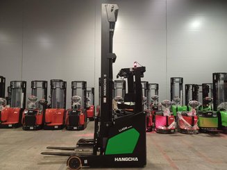 Reach truck Hangcha CQD18-XC4D-SI - 5