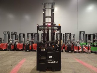 Reach truck Hangcha CQD18-XC4D-SI - 3