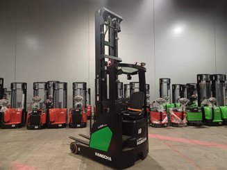 Reach truck Hangcha CQD18-XC4D-SI - 4