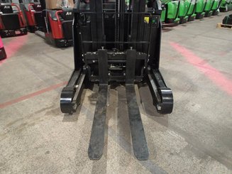 Reach truck Hangcha CQD18-XC4D-SI - 7