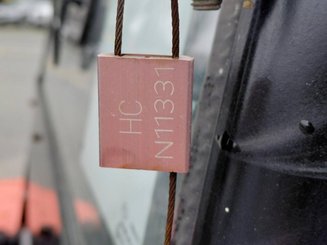 All-terrain forklift Hangcha TT30-2