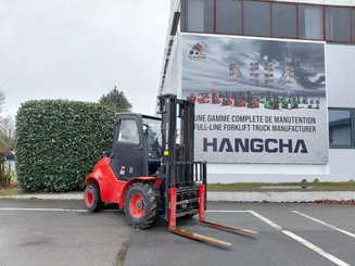 All-terrain forklift Hangcha TT30-2