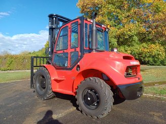 All-terrain forklift Hangcha TT50-4 - 4