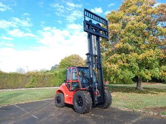 All-terrain forklift Hangcha TT50-4 - 1