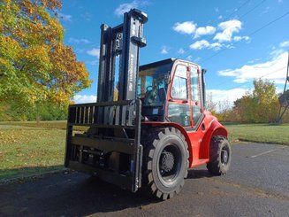 All-terrain forklift Hangcha TT50-4 - 1