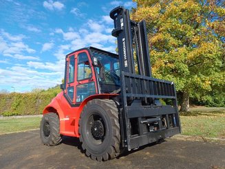 All-terrain forklift Hangcha TT50-4 - 2