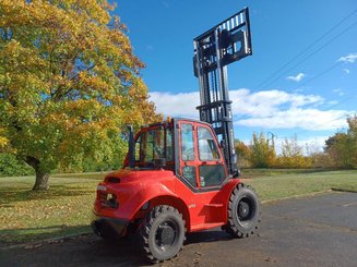 All-terrain forklift Hangcha TT50-4 - 7