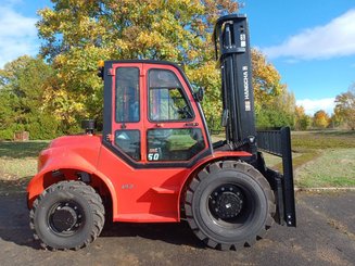 All-terrain forklift Hangcha TT50-4 - 6