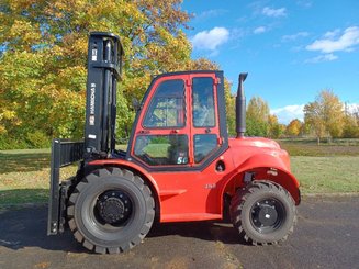 All-terrain forklift Hangcha TT50-4 - 3