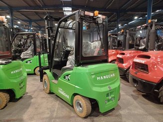 Four wheel front forklift Hangcha XC30i