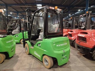 Four wheel front forklift Hangcha XC30i - 1