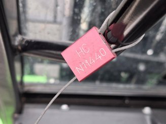 Four wheel front forklift Hangcha XC18i