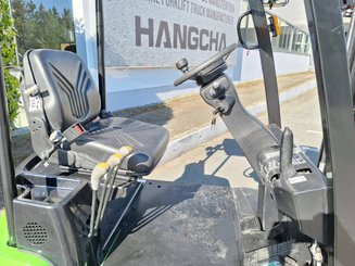 Three wheel front forklift Hangcha X3W10-I (CPDS10-XD4-I)