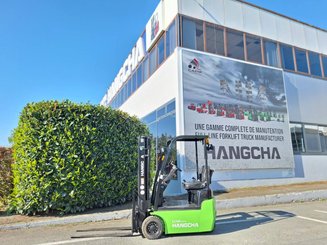 Three wheel front forklift Hangcha X3W10-I (CPDS10-XD4-I) - 2