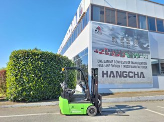 Three wheel front forklift Hangcha X3W10-I (CPDS10-XD4-I) - 5