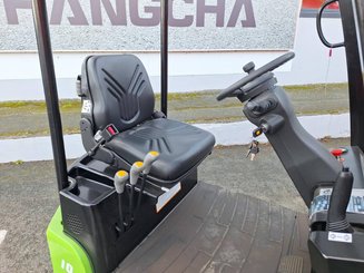 Three wheel front forklift Hangcha X3W10-I (CPDS10-XD4-I) - 13