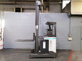 Reach truck UniCarriers COMPACT UND140 - 2