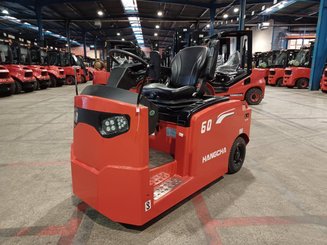 Industrial tractor Hangcha QDD60-AC1 - 1