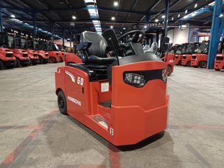 Industrial tractor Hangcha QDD60-AC1 - 1