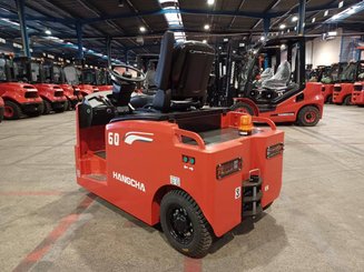 Industrial tractor Hangcha QDD60-AC1 - 5