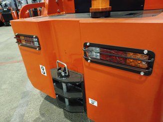 Industrial tractor Hangcha QDD60-AC1 - 12