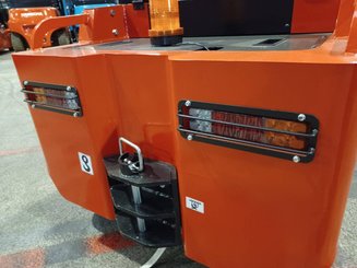 Industrial tractor Hangcha QDD60-AC1 - 11