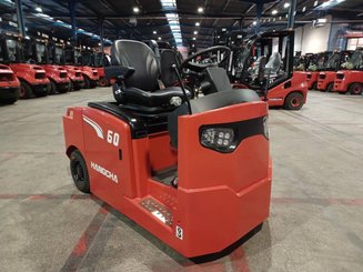 Tow tractor Hangcha QDD60-AC1 - 6