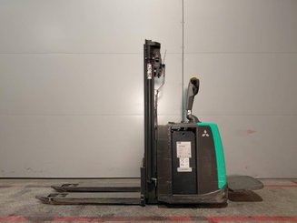 Stacker truck with folding platform Mitsubishi SBV12P