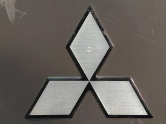 Stacker truck with folding platform Mitsubishi SBV12P - 10