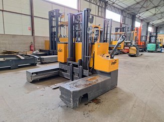 Multi-directional pallet stacker FAC 4VR 2510 - 1