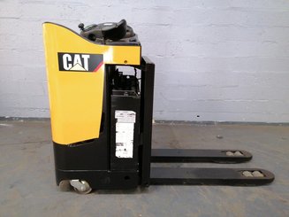 Low-level order picker Caterpillar NPR20N - 3