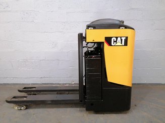 Low-level order picker Caterpillar NPR20N - 5