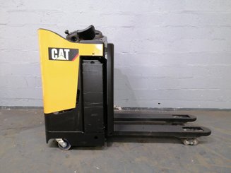 Low-level order picker Caterpillar NPR20N - 2