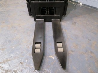 Stand-on pallet stacker Caterpillar NSR20N - 7