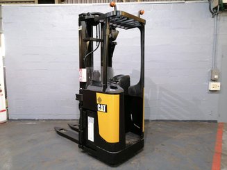 Stand-on pallet stacker Caterpillar NSR20N - 1