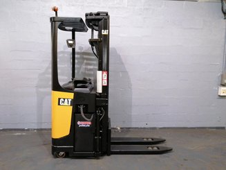 Stand-on pallet stacker Caterpillar NSR20N - 5
