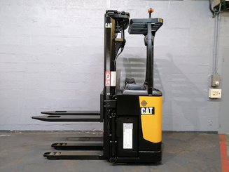 Stand-on pallet stacker Caterpillar NSR20N - 3