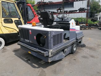 Sweeper Dulevo DUB120 ELITE GAZ