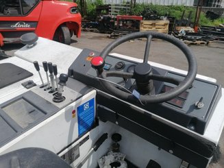 Sweeper Dulevo DUB120 ELITE GAZ