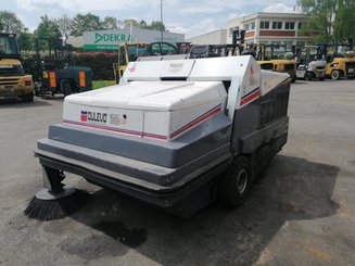 Sweeper Dulevo DUB120 ELITE GAZ